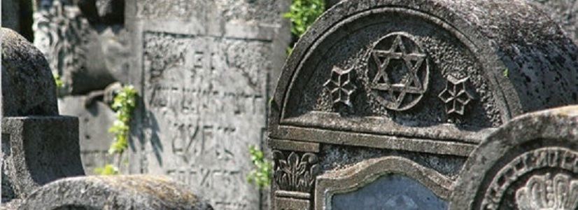 Filmvorführung „Silent Places of Memory, Jewish Cemeteries of Moldavia and Bukovina“  im RKI Wien Kino