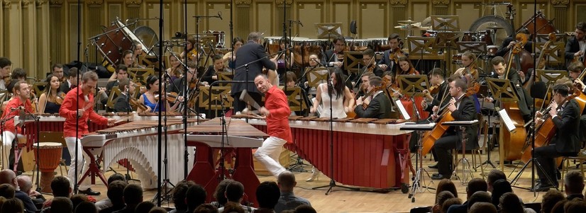 Orchestra Română de Tineret în concert la Linz şi Salzburg