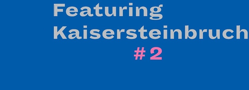 Simpozionul internațional de artă Featuring Kaisersteinbruch #2