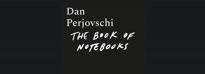Dan Perjovschi.The Book of Notebooks 