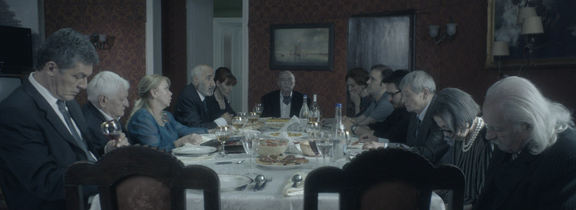 Filmul "Aniversarea" de Dan Chişu la Festivalul European de Film din Serbia