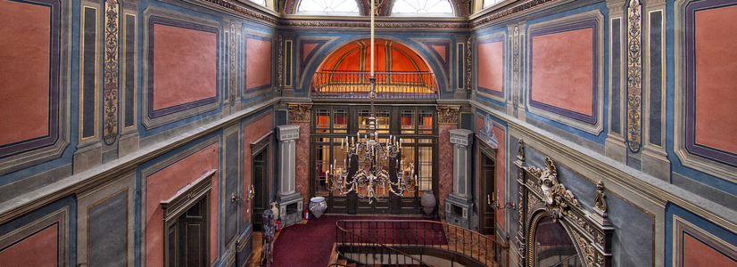 Die RKI Wien Galerie präsentiert die Ausstellung: Viennese & Austrian architects in Bucharest (1830-1930)