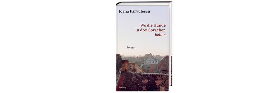 Lansarea în Austria a volumului „Inocenții”  / „Wo die Hunde in drei Sprachen bellen”  de Ioana Pârvulescu 