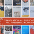 Anunț privind deschiderea sesiunii „2021 - 2022” de primire a candidaturilor în cadrul programelor de finanțare Translation and Publication Support Programme (TPS) și Publishing Romania