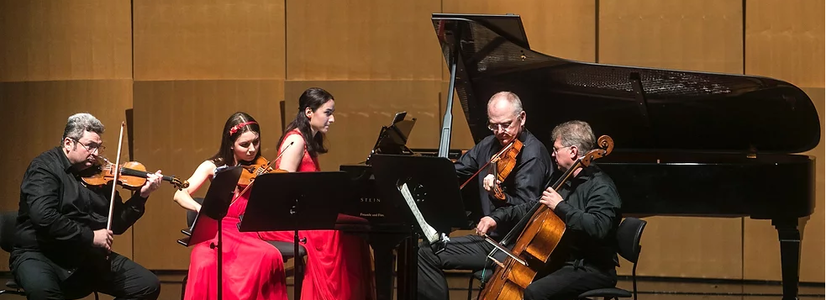 Philharmonic Five präsentieren mit Adela Liculescu »Slavonic Soul« im Wiener Konzerthaus
