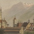 Artiști călători, germani și austrieci, în spațiul românesc în secolul al XIX-lea