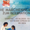 "Atelierul de povești"   atelier tematic organizat la ICR Viena cu ocazia Zilei Internaționale a Copilului