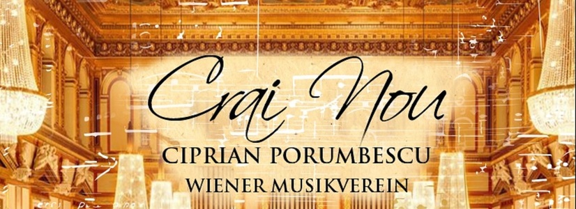 Concertul „Crai Nou - Ciprian Porumbescu”