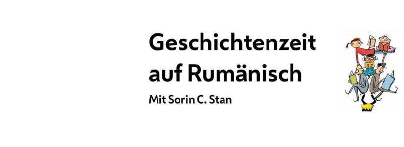 Geschichtenzeit auf Rumänisch