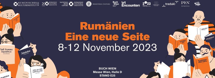România la Buch Wien 2023