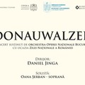 „Donauwalzer”: concert al Orchestrei Operei Naționale București 