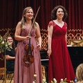 Concert al laureatelor Concursului Internațional „George Enescu” 2022