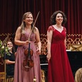 Konzert der Preisträgerinnen des Internationalen Wettbewerbs „George Enescu" 