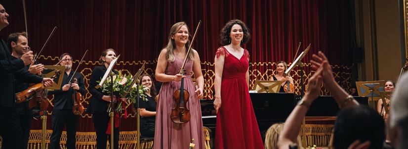 Konzert der Preisträger der 22. Ausgabe des Internationalen Wettbewerbs „George Enescu" 