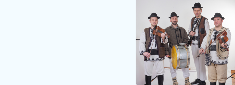 „Zâcăli” aus dem Motzenland: über eine urtümliche und unbekannte traditionelle Musik