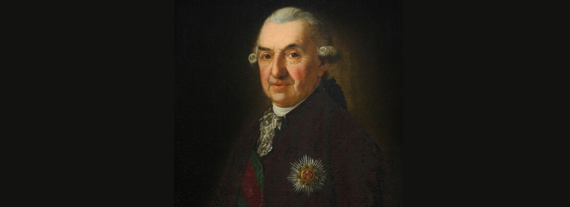 Samuel von Brukenthal – un european timpuriu