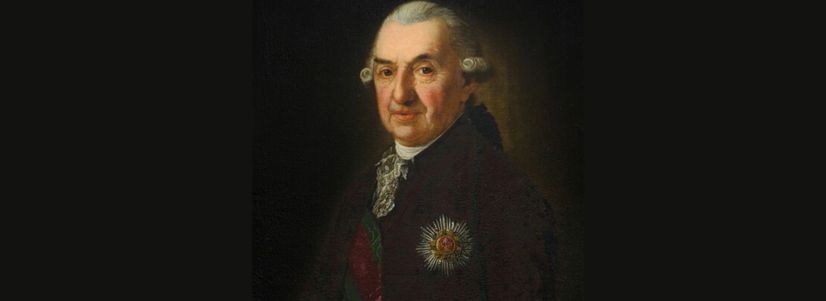 Samuel von Brukenthal – ein früher Europäer