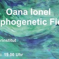 „Morphogenetische Felder" - Oana Ionel