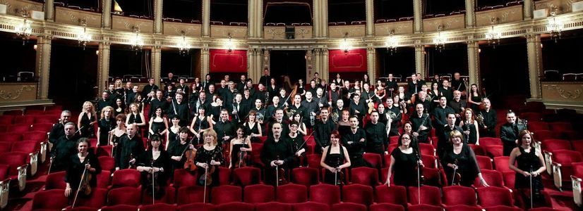 Konzert des Orchesters der Opera Națională București und des „Tronos“ Chores