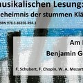 „Das Geheimnis der stummen Klänge“ von Dagmar Dusil