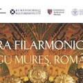 Concertul Extraordinar al Orchestrei Filarmonicii de Stat Târgu Mureș Transilvania la Musikverein