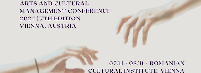 Internationale Konferenz „Arts and Cultural Management”