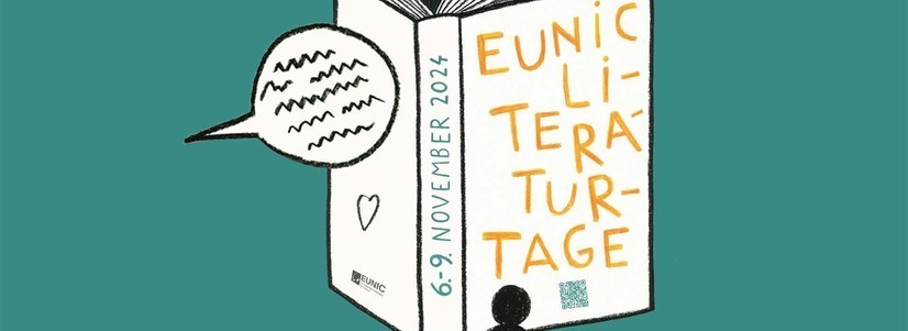 EUNIC Literaturtage- Die besten Seiten Europas