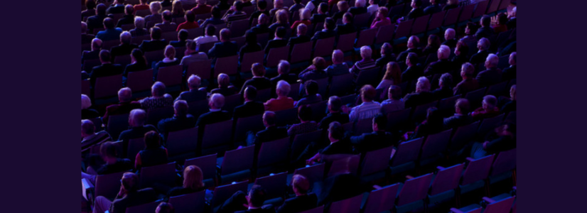 Konferenz Repatriot im Rahmen des Konzerts im Musikverein