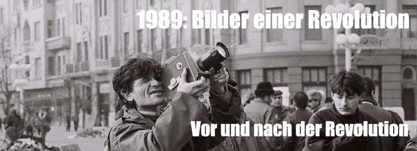 Rumänien vor und nach der Revolution