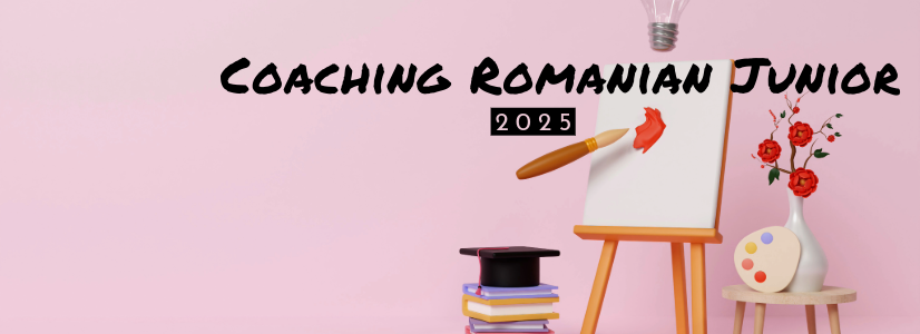 Coaching Romanian Junior I (sesiunea de primăvară-vară 2025)