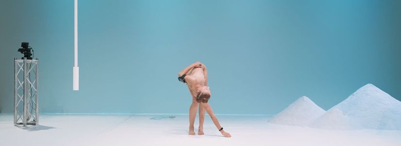 BLOT - Body Line of Thought la Klagenfurt Festival 2025