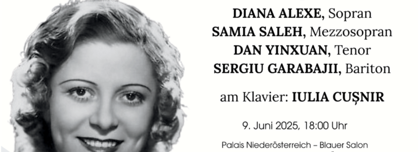 In memoriam Maria Cebotari