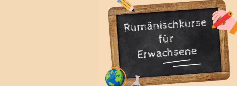 Rumänischkurse für Erwachsene 2025 (Herbst-Winter-Session 2025)