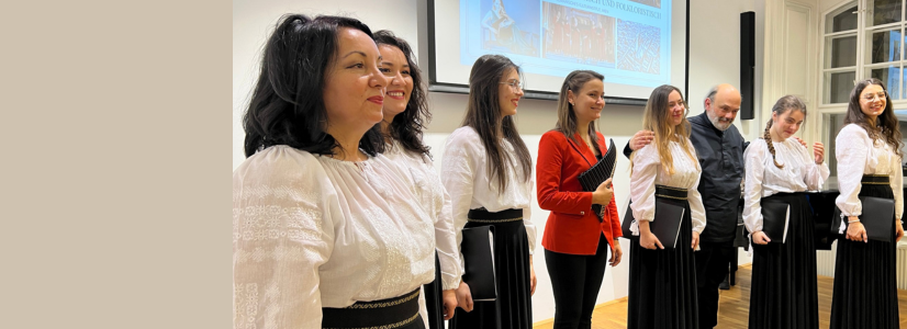 Concert Dincolo de stele