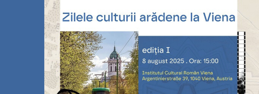 Arader Kulturtage in Wien