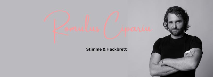 Konzert Romulus Cipariu 
