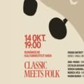 Classic meets Folk