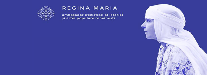 Regina Maria – Ambasador irezistibil al artei populare românești