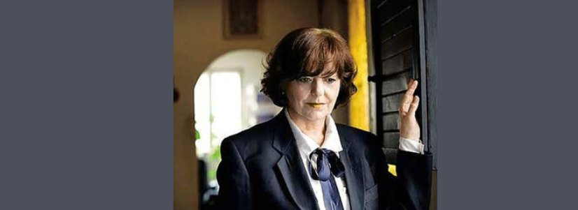 Ana Blandiana la Buch Wien 2025