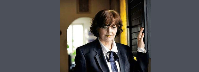 Ana Blandiana auf der Messe Buch Wien 2025