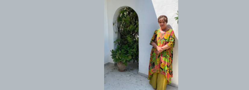 Ruxandra Cesereanu la Buch Wien 2025