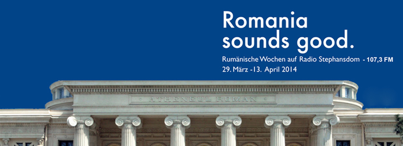 Romania Sounds Good - auf Radio Stephansdom 107,3 FM