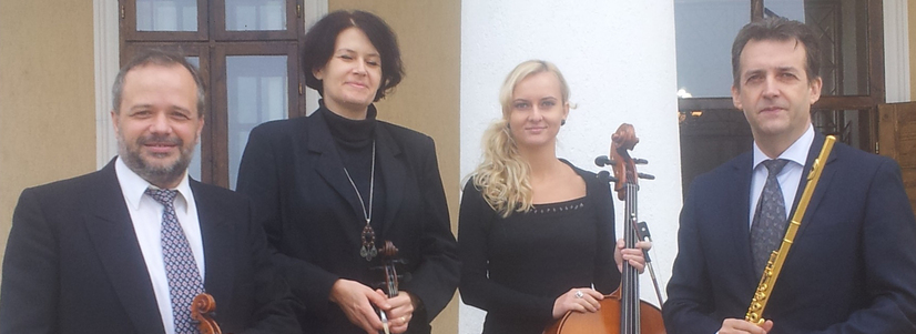 Concert cameral al cvartetului „Johann Strauss Modern” la ICR Viena