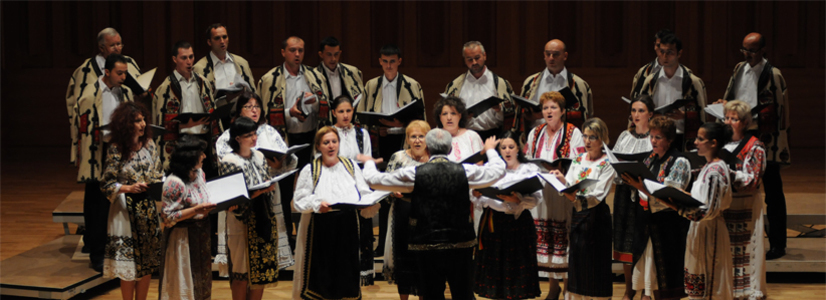 Corul de cameră „Emil Monţia“ concertează la Viena