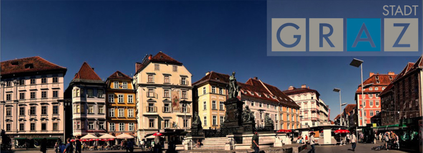 Literaturstipendium für den Stadtschreibers/einer Stadtschreiberin der Stadt Graz
