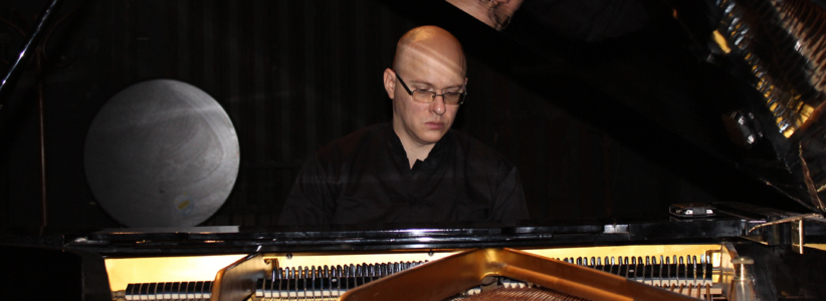 Recital de pian Matei Rogoz