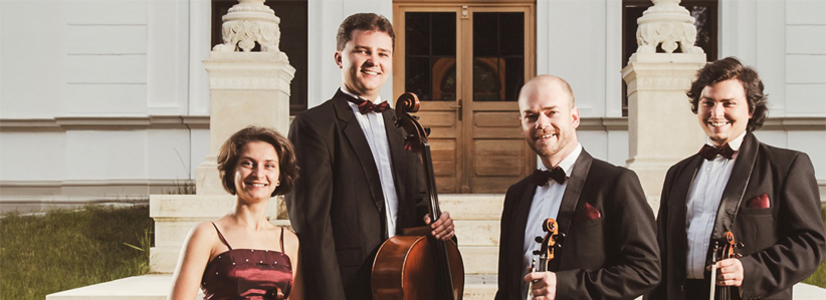 Arcadia String Quartet - Konzert im Wiener Musikverein