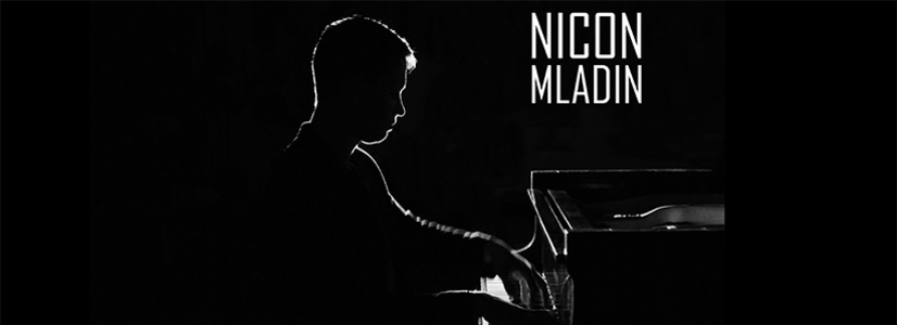Klavierabend mit Nicon Mladin