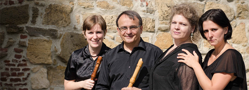 Die vielfältige traditionelle Musik Rumäniens (XVII - XVIII Jahrhundert) - Das Ensemble Flauto Dolce im Konzert