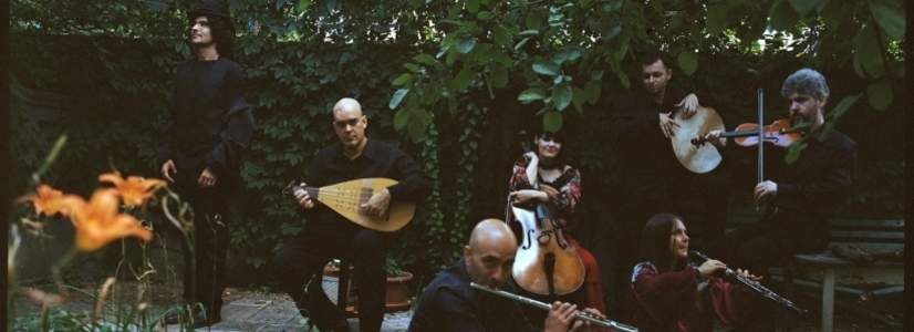 Das rumänische Ensemble Imago Mundi in Konzert in Salzburg